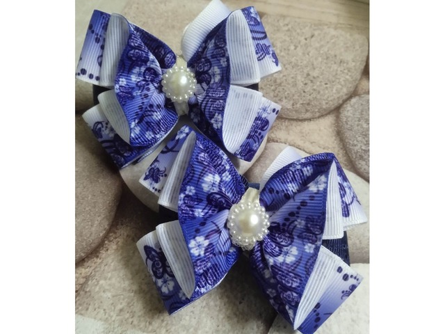 Бантики для дівчат