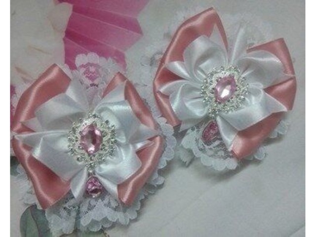 Бантики для дівчат