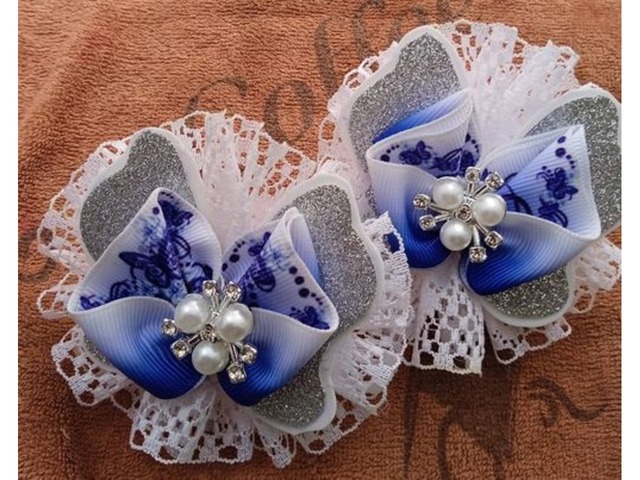 Бантики для дівчат