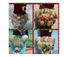 Домовичок - ручна робота