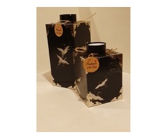 Стильные подсвечники для дома или подарка