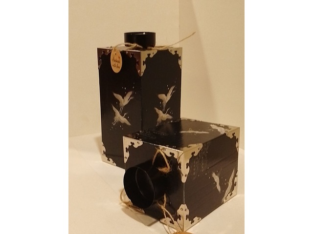 Стильные подсвечники для дома или подарка