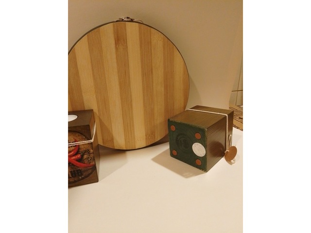 Набор   доска для пиццы и подсвечники