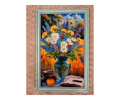 Картина стрічками 