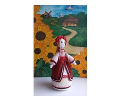 Лялька Україночка