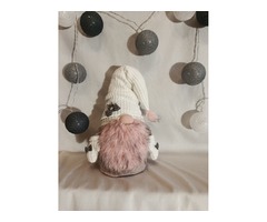 Новорічні гноми ручної роботи