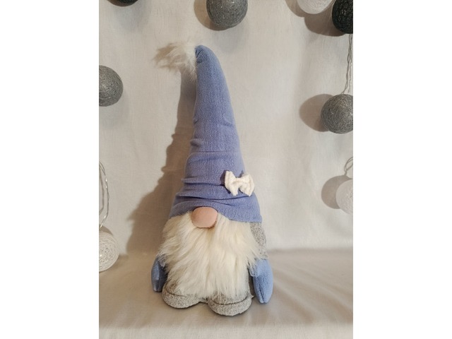 Новорічні гноми ручної роботи