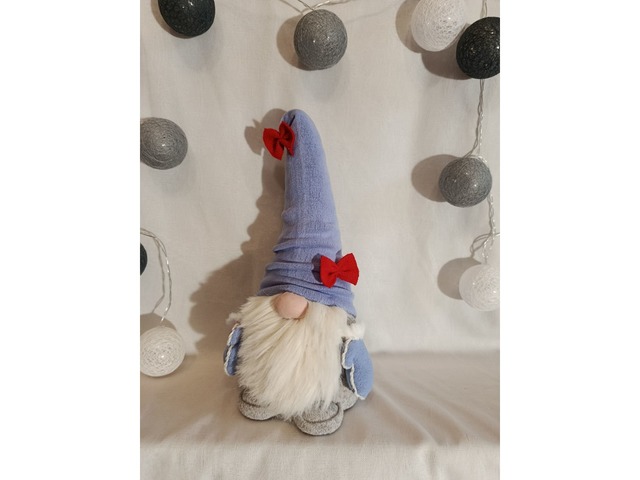 Новорічні гноми ручної роботи