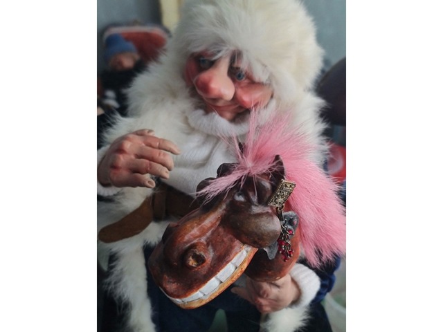 Дедушка Мороз