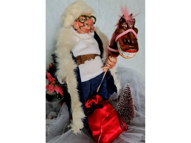 Дедушка Мороз