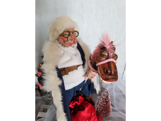 Дедушка Мороз