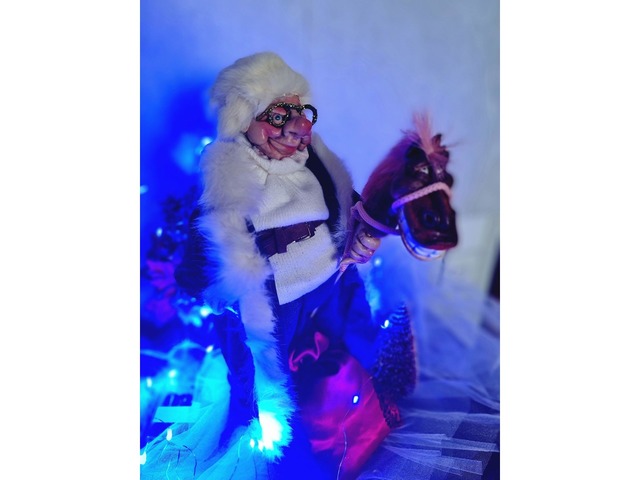 Дедушка Мороз