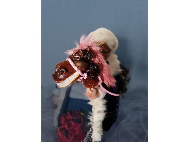 Дедушка Мороз