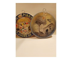 Доска круглая