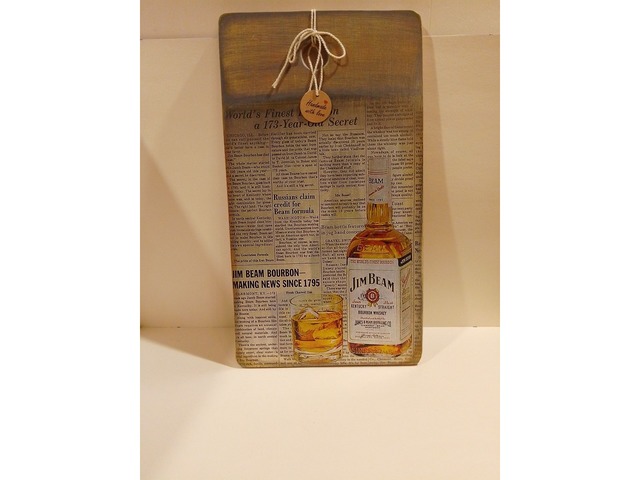 Доска разделочная