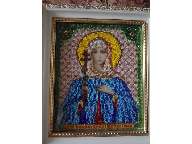 Свята  Богородиця Раіса