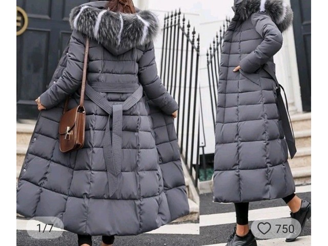 Жіноче пальто -      нове