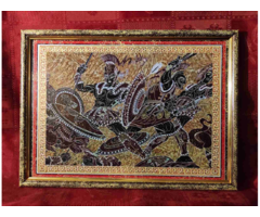 Картина,панно.Античный стиль,Греция.