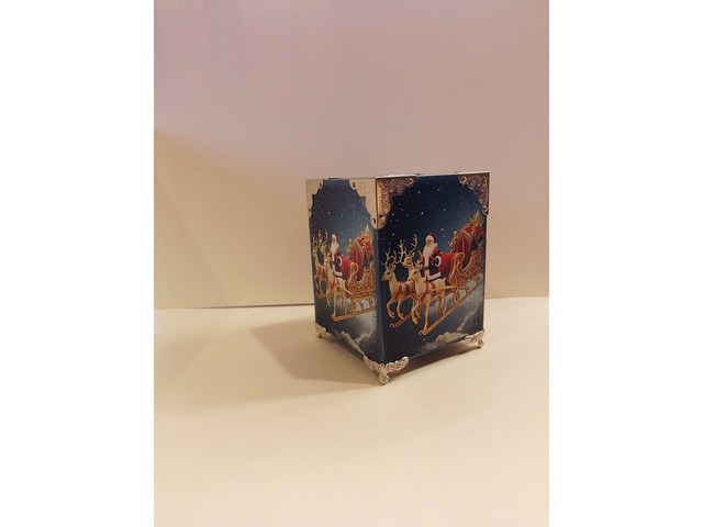 Подсвечники " С Новым годом"