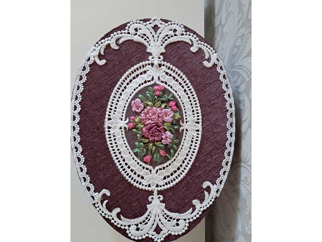 Шкатулка для рукоділля