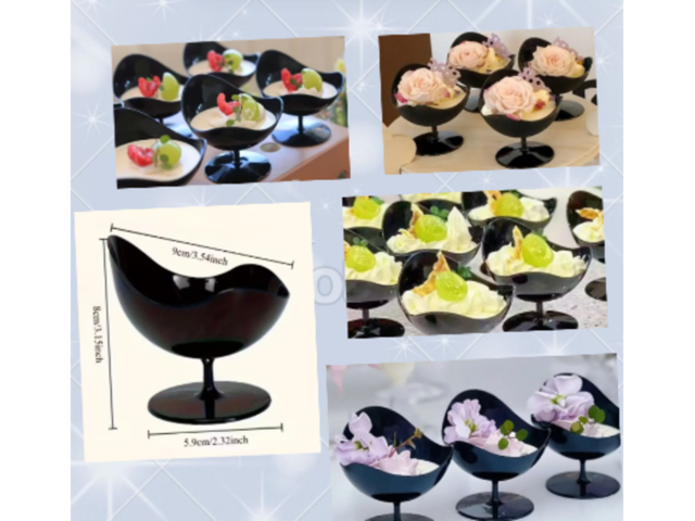 Креманка для десертів, салатів   - нові