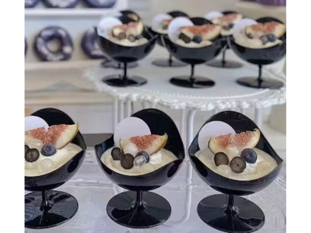 Креманка для десертів, салатів   - нові