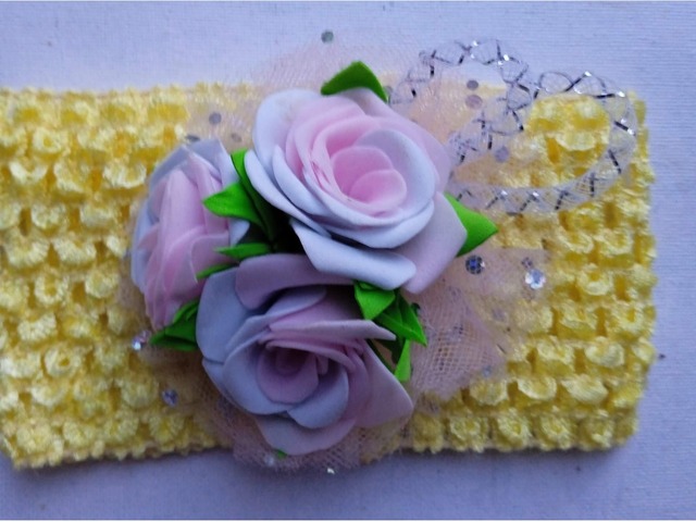 Пов'язочка для малечі  - нові