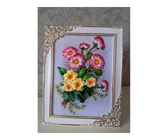 Мініатюрка стрічками 