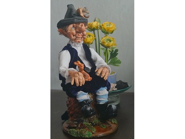 Эльф"Повелитель улиток"