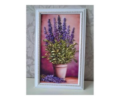 Картина стрічками 