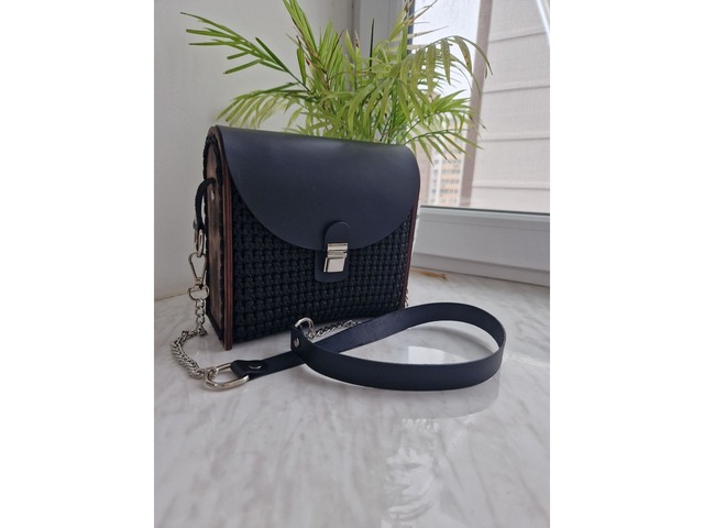 Сумка ручной работы.