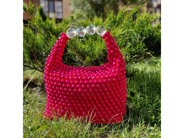 Стильная сумка.