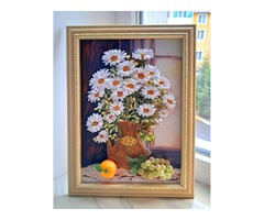 Картина стрічками 