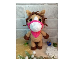 Конячка, ручна робота