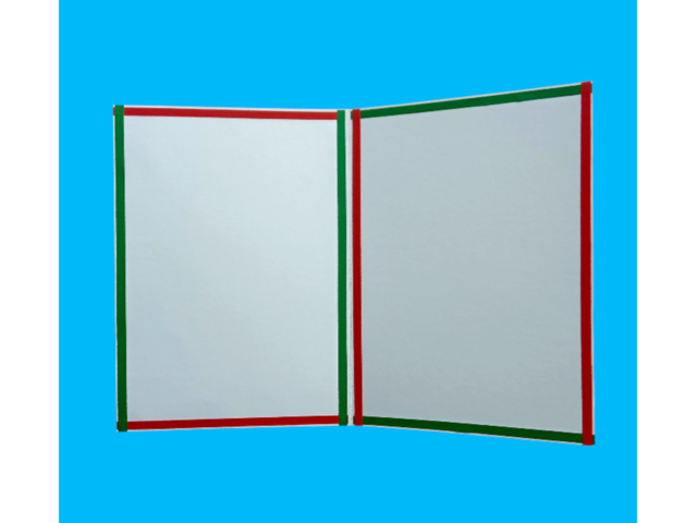 Листівка з елементами квіллінгу