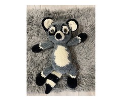 М'яка іграшка з плюша 