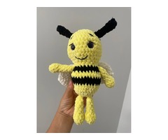 Бджілка Жу-Жа іграшка з велюра