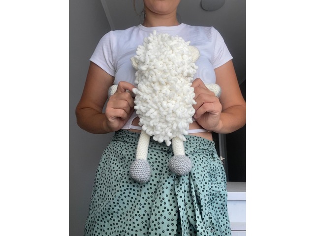 Мʼякий їжачок з плюша