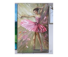 Картина «Мить танця»