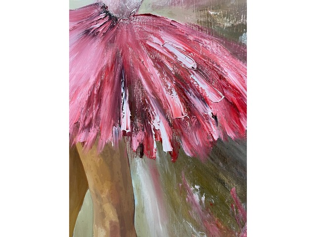 Картина «Мить танця»