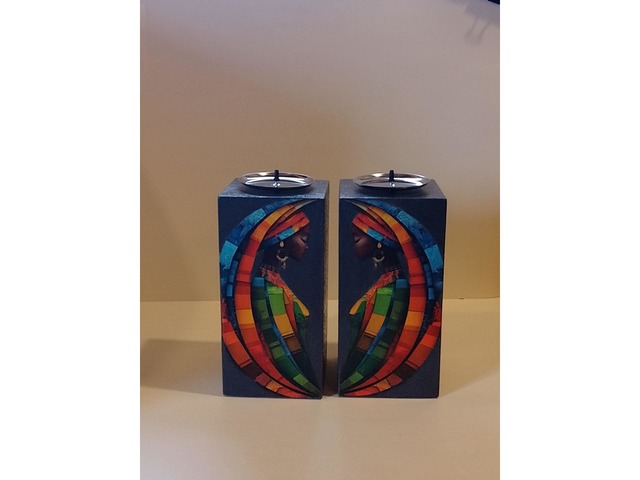 Подсвечник "Этно"