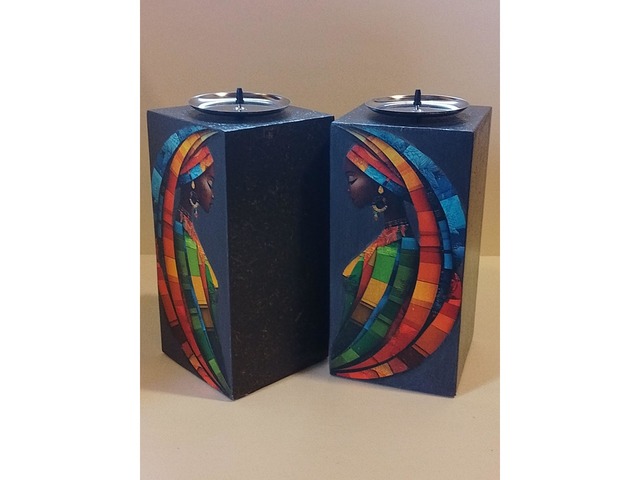 Подсвечник "Этно"