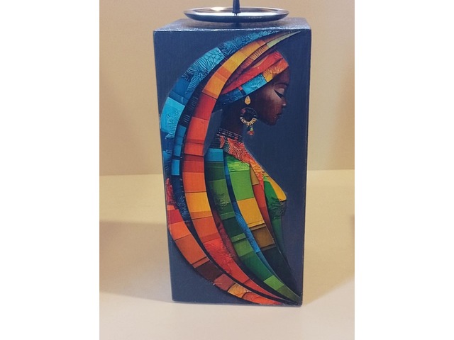 Подсвечник "Этно"