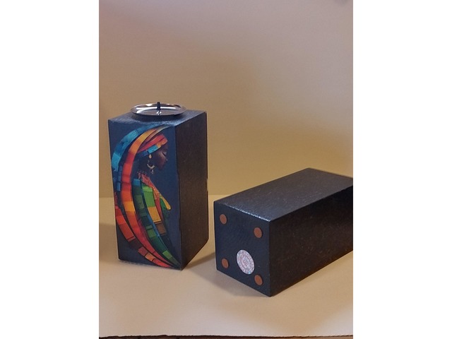 Подсвечник "Этно"