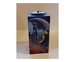 Подсвечник интерьерный