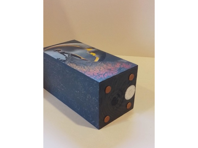 Подсвечник интерьерный