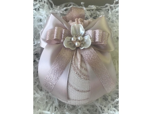 Ялинкові іграшки новорічні кулі