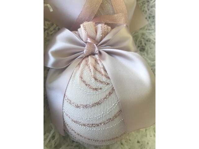 Ялинкові іграшки новорічні кулі