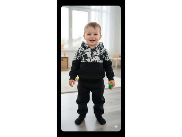 Спортивний костюм