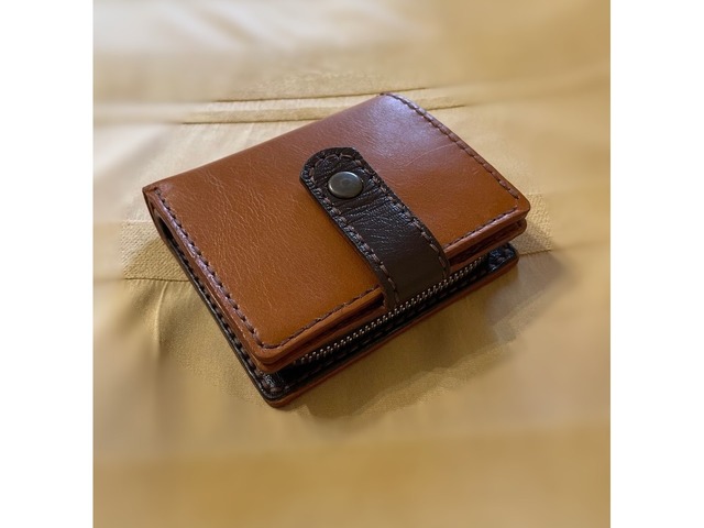 Шкіряний гаманець